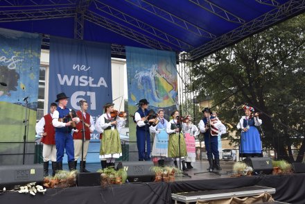 Piątek na małej scenie TKB w Wiśle